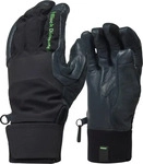 Black Diamond BD801147-0002-M, Black Diamond Terminator Fingerhandschuhe schwarz