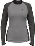 Odlo Damen Natural Performance PW 150 Crew Longsleeve