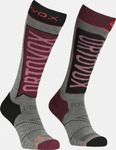 Ortovox 54410-34701-EU 39-41, Ortovox Damen Freeride Long Socken (Gr&ouml;&szlig;e 39 ,...