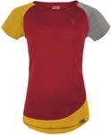 Gr&uuml;ezi Bag Damen Janeway WoodWool T-Shirt