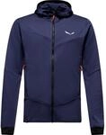 Salewa Herren Sella Crevasse Hoodie Jacke