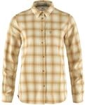 Fj&auml;llr&auml;ven Damen &Ouml;vik Flannel Bluse