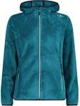 CMP Damen Highloft Hoodie Jacke