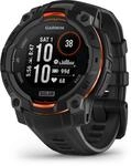 Garmin Instinct 3 Solar GPS-Uhr