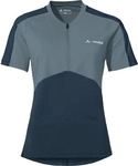 Vaude 45544-536-EU 38, Vaude Damen Altissimo II T-Shirt (Gr&ouml;&szlig;e S, blau) female