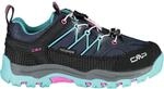 CMP Kinder Rigel Low WP Schuhe