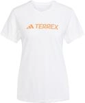 adidas Terrex Damen Multi Logo Tech T-Shirt