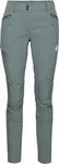 Mammut 1022-02500-00789-EU 34, Mammut Ducan Hose Damen Softshellhose grau Gr&ouml;&szlig;e XS