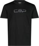 CMP Herren Funktions Print T-Shirt