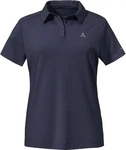 Sch&ouml;ffel 13572-8820-EU 38, Sch&ouml;ffel Ramseck Polo Damen T-Shirts blau Gr&ouml;&szlig;e M