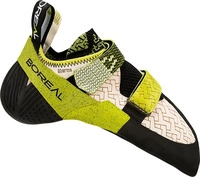 Boreal 11543-UK 6.5, Boreal Dharma Kletterschuhe Damen Kletterschuhe gelb Gr&ouml;&szlig;e 40