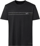 Vaude 42125-143-XXL, Vaude Cyclist V Herren T-Shirts schwarz Gr&ouml;&szlig;e XXL Lifestyle