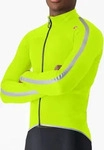 Castelli 4524506-383-L, Castelli Ultra Rain Herren Regenjacke gelb Gr&ouml;&szlig;e L Rennrad