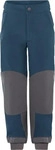 Vaude 47364-179-EU 92, Vaude Kinder Caprea Stretch Sf Hose (Gr&ouml;&szlig;e 92, blau)