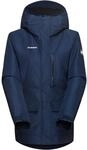 Mammut Damen Fall Line HS Thermo Hoodie Jacke