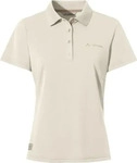 Vaude 45843-514-EU 44, Vaude Damen Essential Polo T-Shirt (Gr&ouml;&szlig;e XL, beige) female