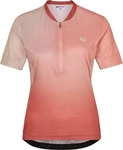 Ziener 249104-192-EU 42, Ziener Damen Naladia Trikot (Gr&ouml;&szlig;e XL, rot) female