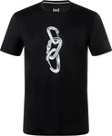 Super.Natural SNMP01140-S15-XL, Super.Natural Carabineri Herren T-Shirts schwarz