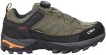CMP Herren Rigel Low Fitgo WP Schuhe
