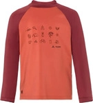 Vaude 47360-924-EU 98, Vaude Solaro III Kinder Longsleeves rot Gr&ouml;&szlig;e 98 Trekking