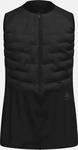 Odlo 314152-15001-S, Odlo Zeroweight Insulator Weste Herren Kunstfaserwesten schwarz