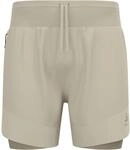 Odlo Herren X-Alp Trail 6 Inch 2-in-1 Shorts