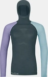 Ortovox 85591-87801-XL, Ortovox 120 Comp Light Damen Langarm Unterhemden grau Gr&ouml;&szlig;e
