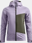 Ortovox 70261-41701-M, Ortovox Seceda Softshell Damen Softshelljacke lila Gr&ouml;&szlig;e M