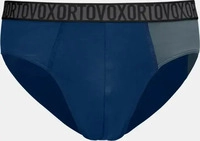 Ortovox 88905-54201-S, Ortovox 150 Essential Briefs Herren Kurze Unterhose blau