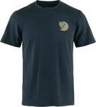 Fj&auml;llr&auml;ven 12600216-555-S, Fj&auml;llr&auml;ven Walk With Nature Herren T-Shirts blau