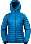 Bergans Damen Rabot Light Down Hoodie Jacke