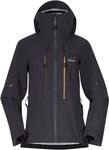 Bergans Damen Y MountainLine Breathe 3L Shell Jacke