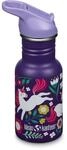 Klean Kanteen Kinder Classic Narrow Flip Sport Cap Trinkflasche