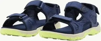 Jack Wolfskin 4039531-1292-UK 2, Jack Wolfskin Taraco Beach Sandale Kinder Sandalen