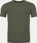 Ortovox 5000039-O00247-L, Ortovox 150 Cool Clean Herren T-Shirts oliv Gr&ouml;&szlig;e L