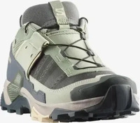 Salomon L47726300-UK 4, Salomon X Ultra 5 GTX Damen Zustiegsschuhe gruen...