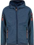 CMP Kinder Boys Knit Tech Jacke