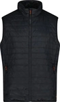 CMP 35Z5137-00UV-EU 58, CMP Weste Herren Isolationswesten schwarz Gr&ouml;&szlig;e 4XL
