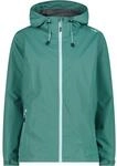 CMP Damen Rain Fix Hoodie Jacke