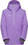 Mammut Damen Crater Light HS Jacke