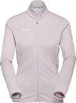 Mammut 1014-04430-6433-L, Mammut Aconcagua Light ML Damen Fleecejacke weiss...