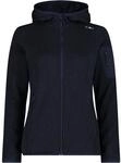 CMP Damen Zip Hoodie Jacke