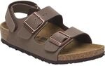 Birkenstock Kinder Milano AS BF Birkibuc Sandalen