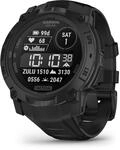 Garmin Instinct 3 Solar Tactical Edition GPS-Uhr