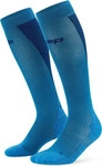 CEP WP80L-935-IV, CEP Run Ultralight 4.0 Herren Laufsocken blau Gr&ouml;&szlig;e 42...