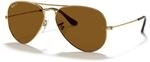Ray Ban Aviator Large Metal Sonnenbrille