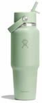 Hydro Flask 32oz Wide Flex Straw Travel Isolierflasche