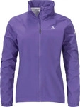 Sch&ouml;ffel 13728-3805-EU 44, Sch&ouml;ffel Style Lurbek Damen Regenjacke lila Gr&ouml;&szlig;e XXL