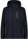 CMP Herren Ripstop Hoodie Jacke