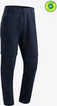 Maier Sports 3005401-M10367-EU 25 SHORT, Maier Sports Tajo Zip Loop Zip Off Hose